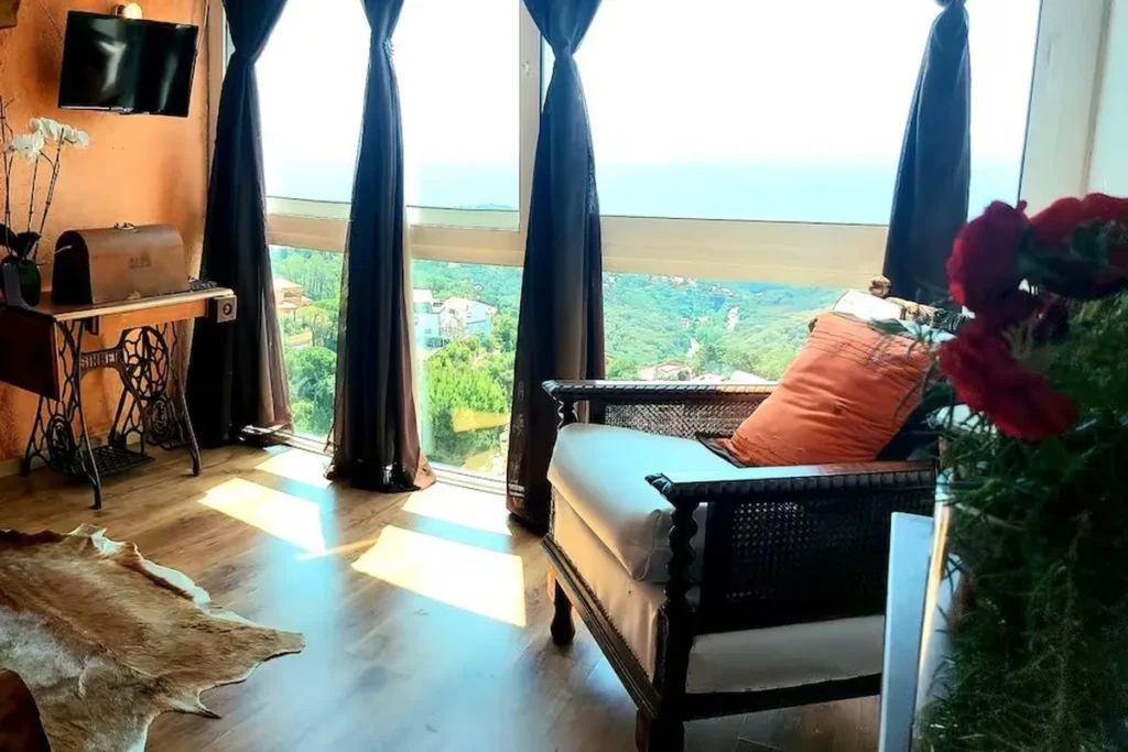 habitación principal