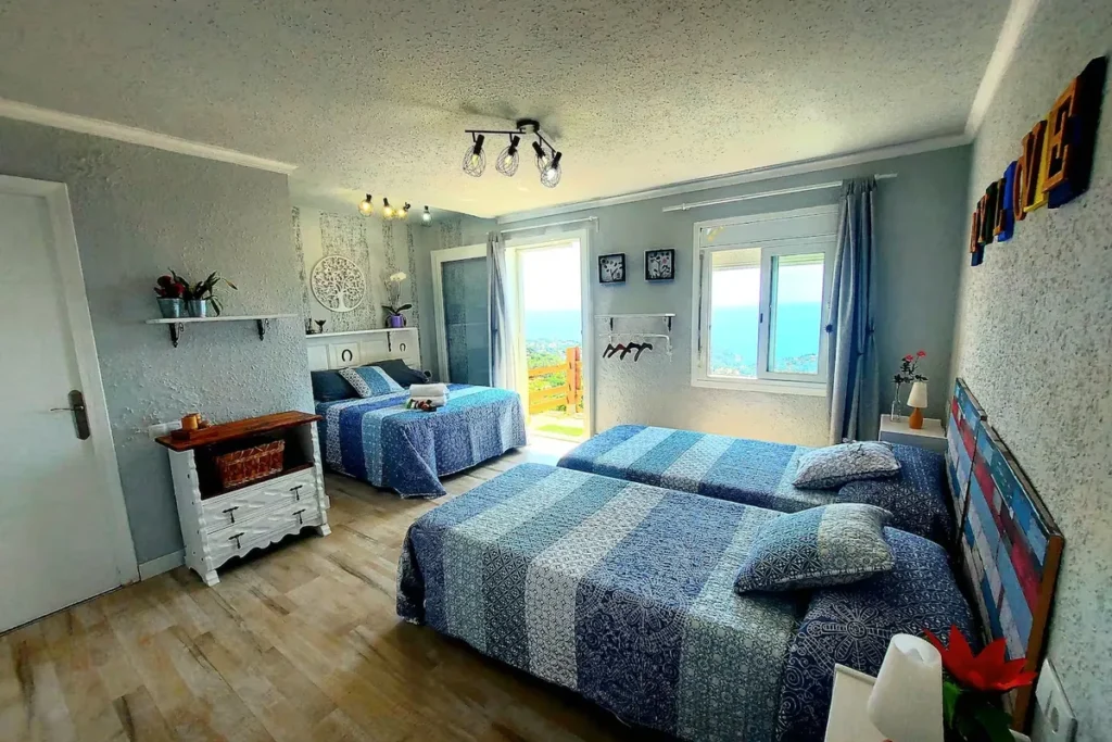 Habitación planta principal