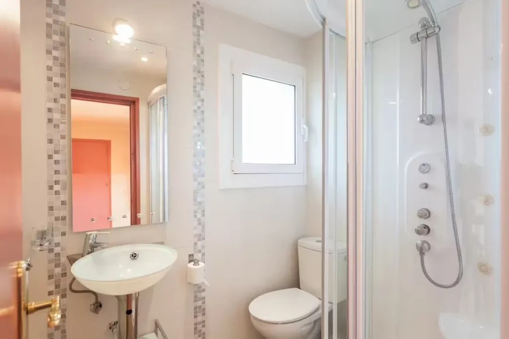 Baño planta principal