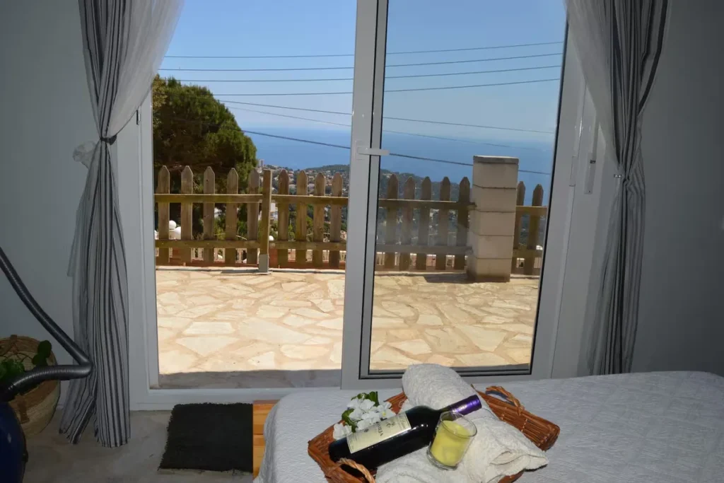 Vistas habitación principal