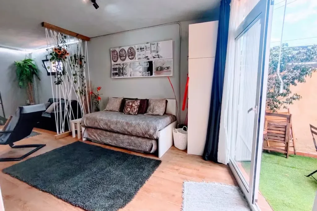 Espacio de dormitorio 2