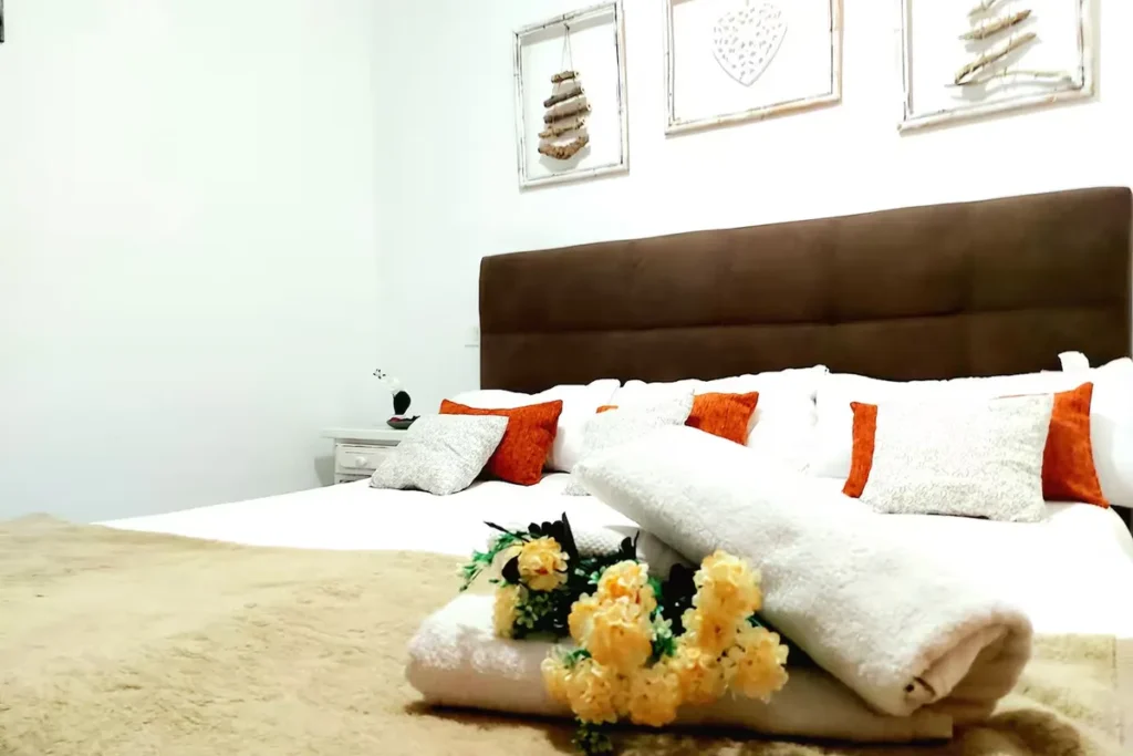 Habitación - Calima