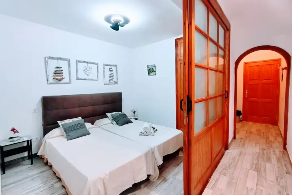 Habitación - Calima