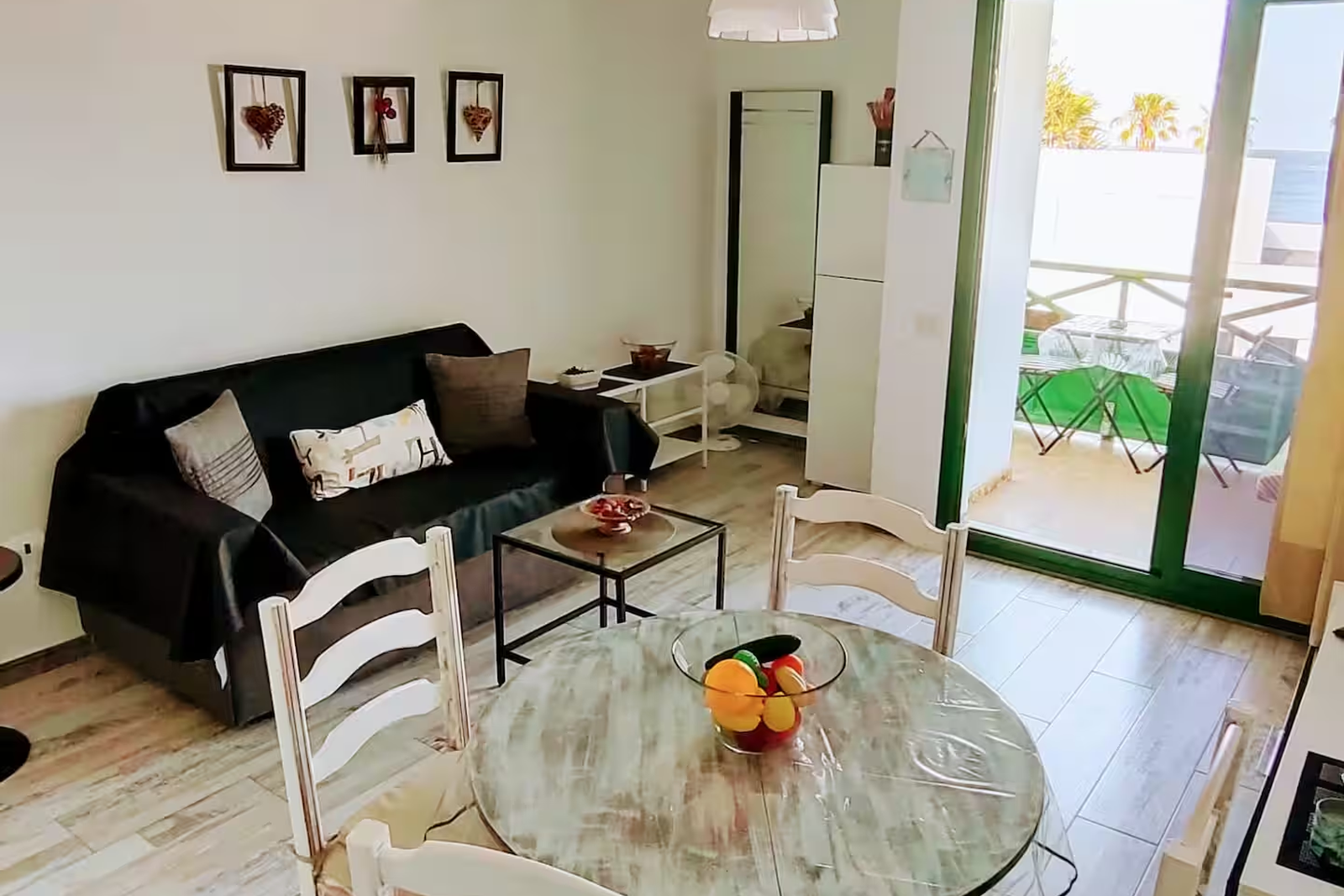 Calima - Villas del Cel - Apartamento con terraza y vistas al mar en ...