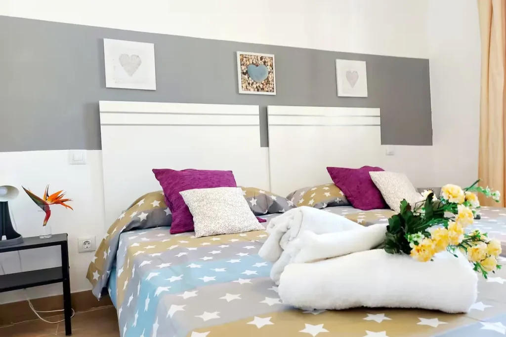 Habitación 2 - Gregal