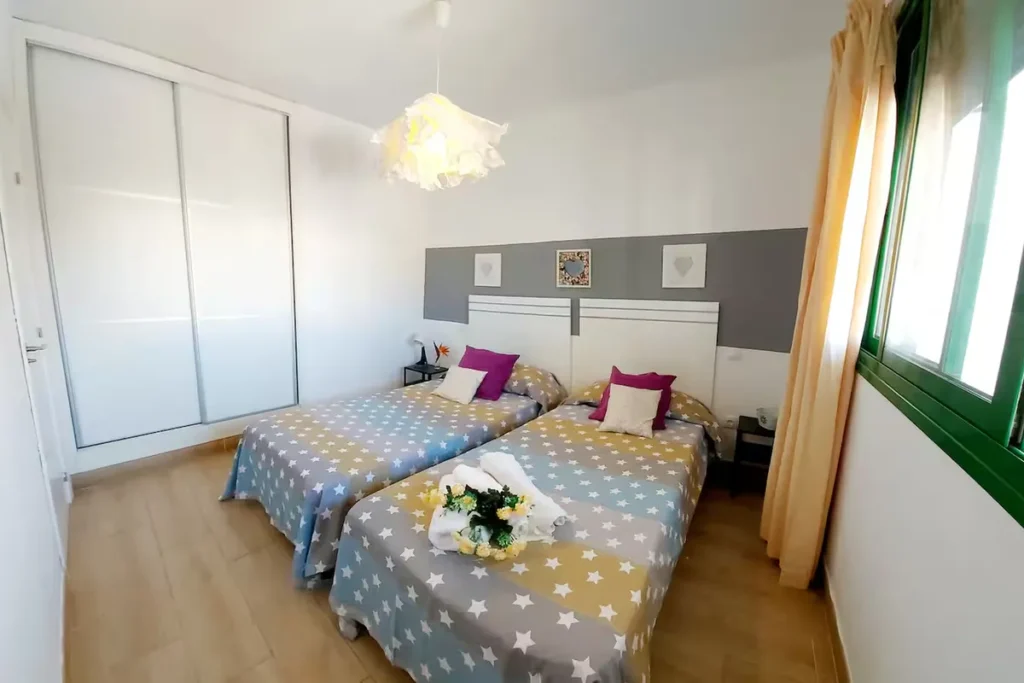 Habitación 2 - Gregal