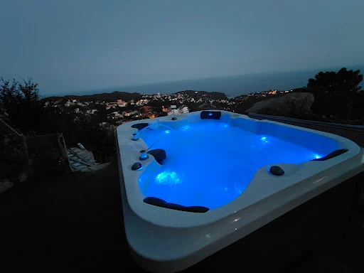 El jacuzzi de Rapanui