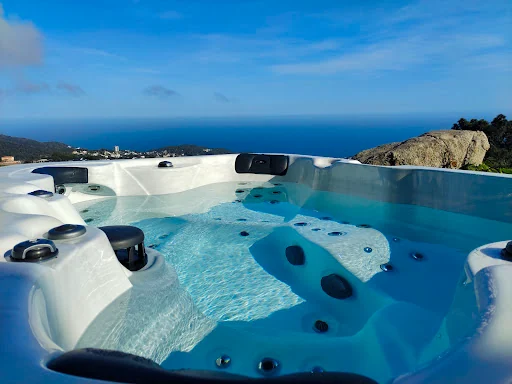 El jacuzzi de Rapanui