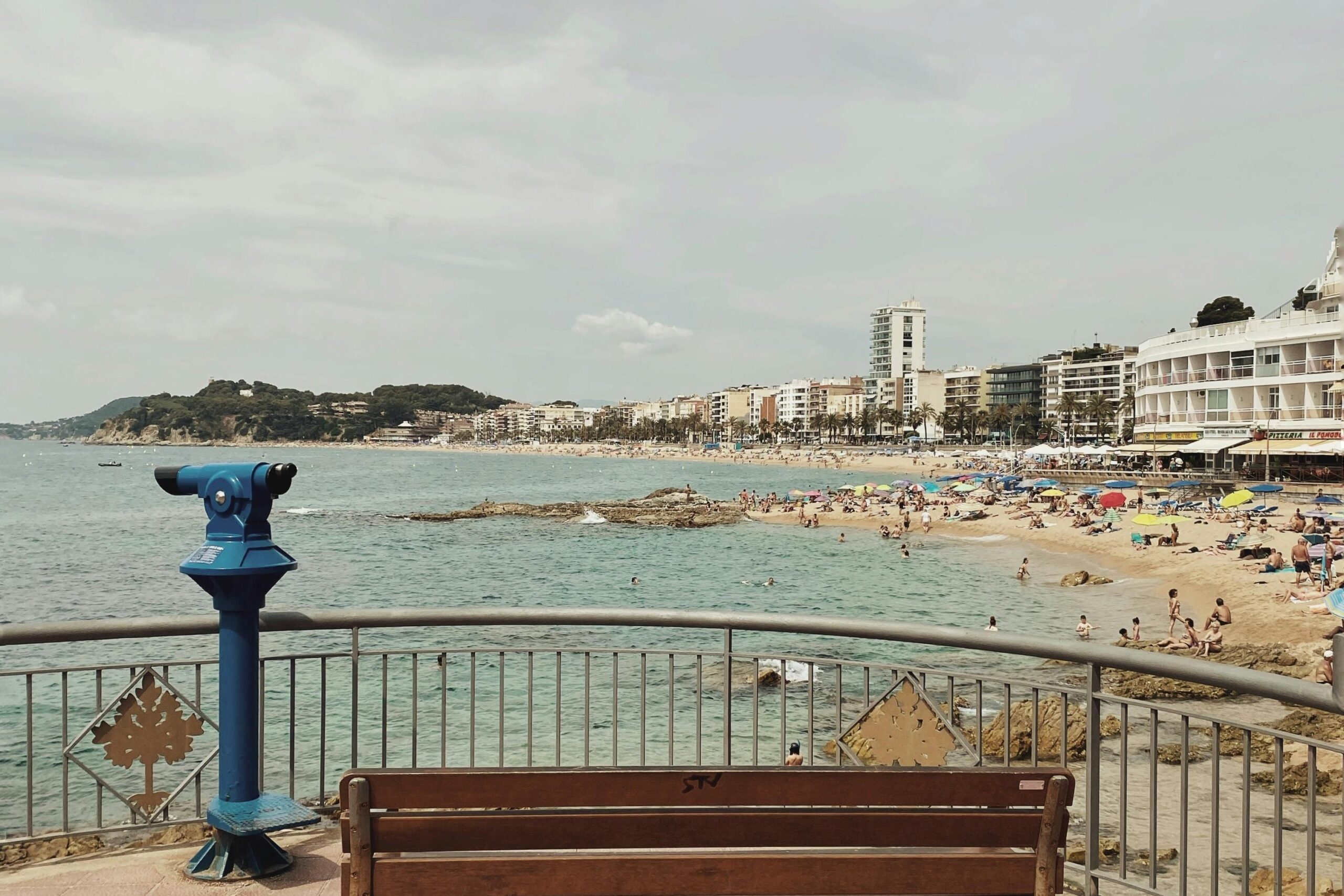 Santiago B - Lloret de Mar