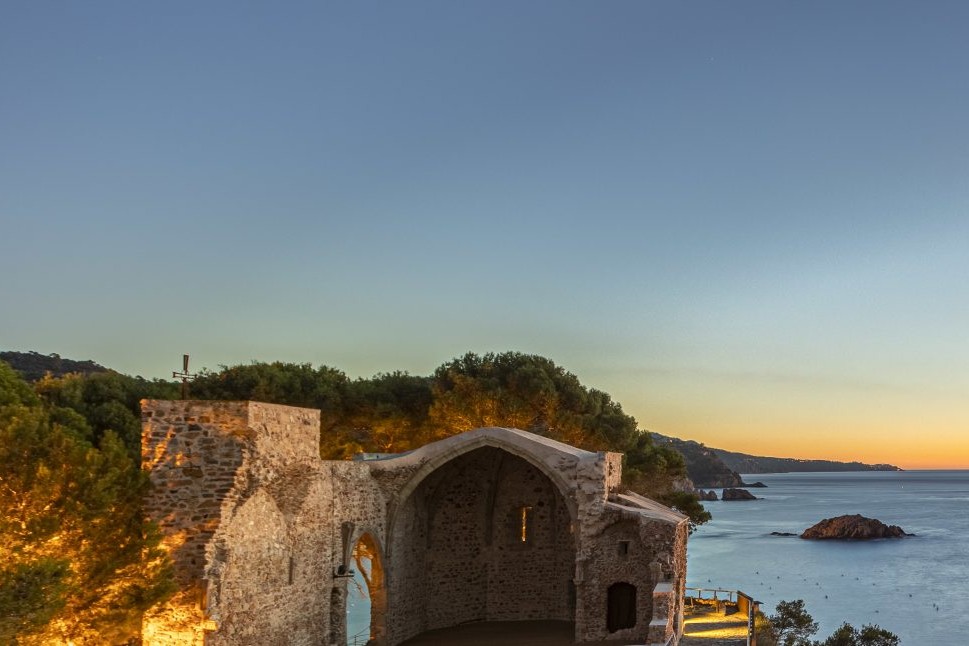 Vila Vella - Tossa de Mar