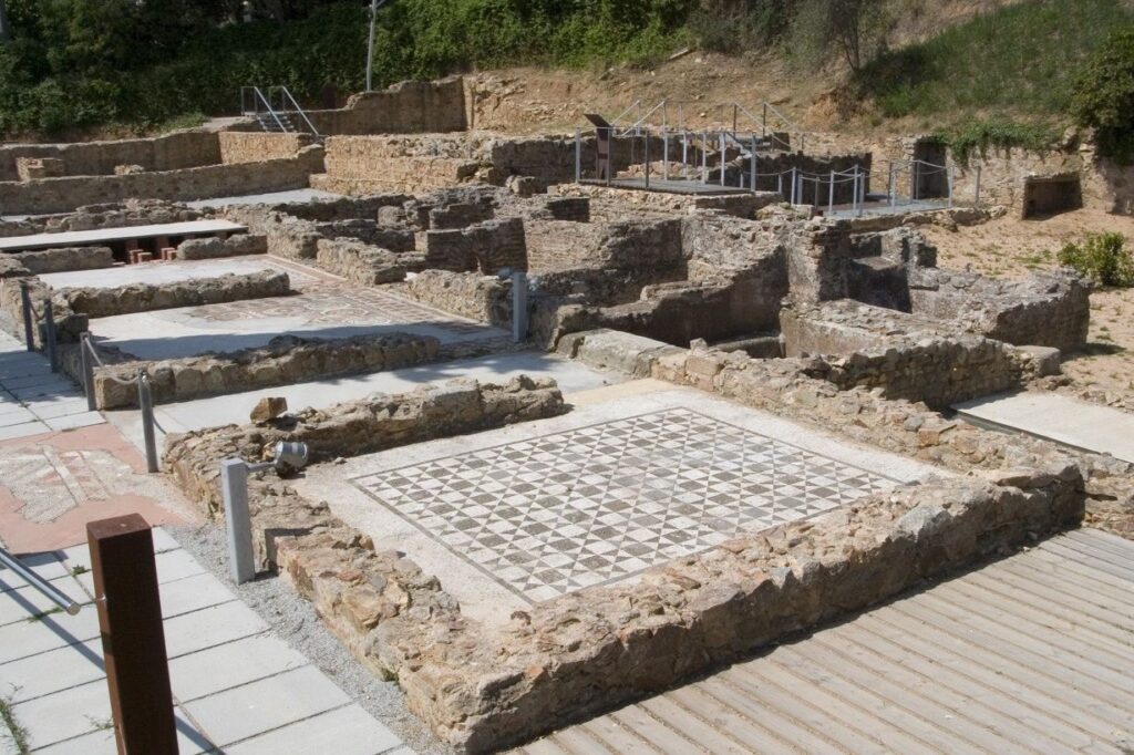 Vil·la romana dels Ametllers