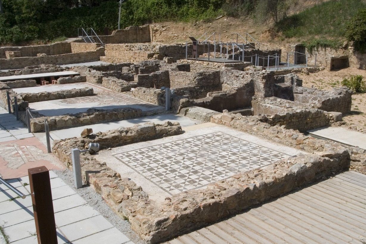 Vil·la romana dels Ametllers